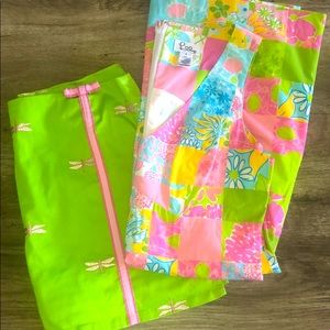 Lilly Pulitzer Dress&Skort